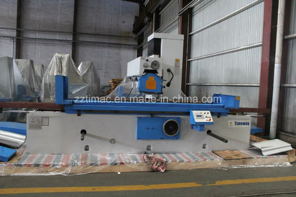 Surface Grinding Machine (GS-300A, GS-400A, GS-500A, GS-630A)