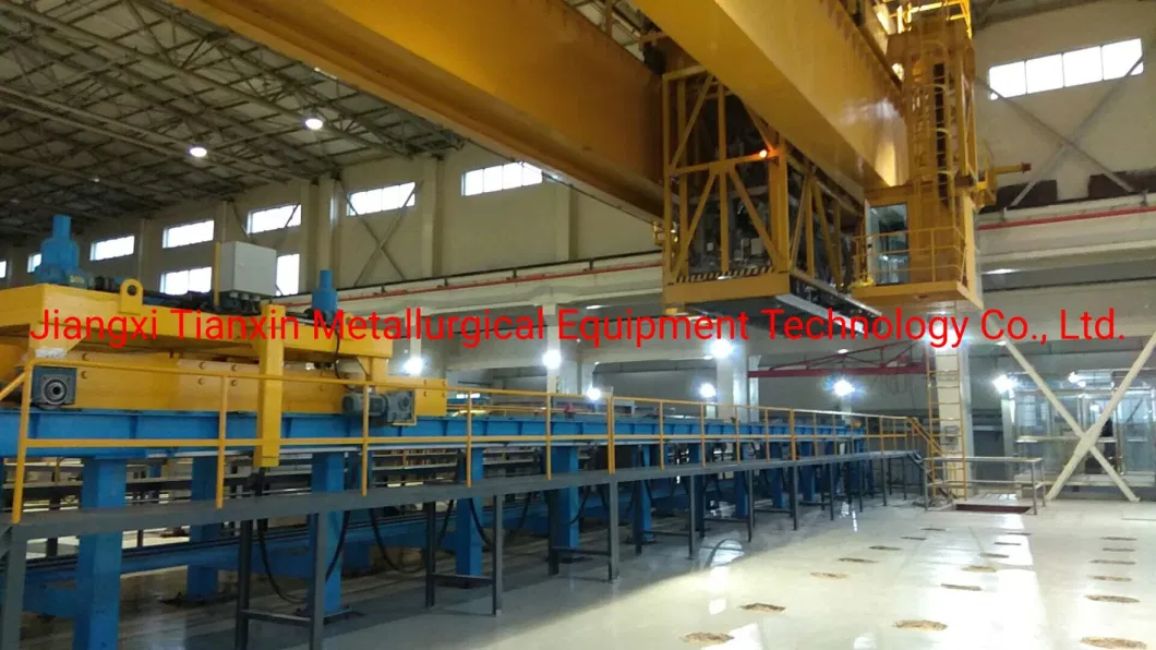 Anode Preparation Shaping Trimming Metallurgical Machine