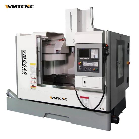 WMTCNC 4 軸 5 軸立型フライス盤 VMC600L CNC マシニング センターの価格